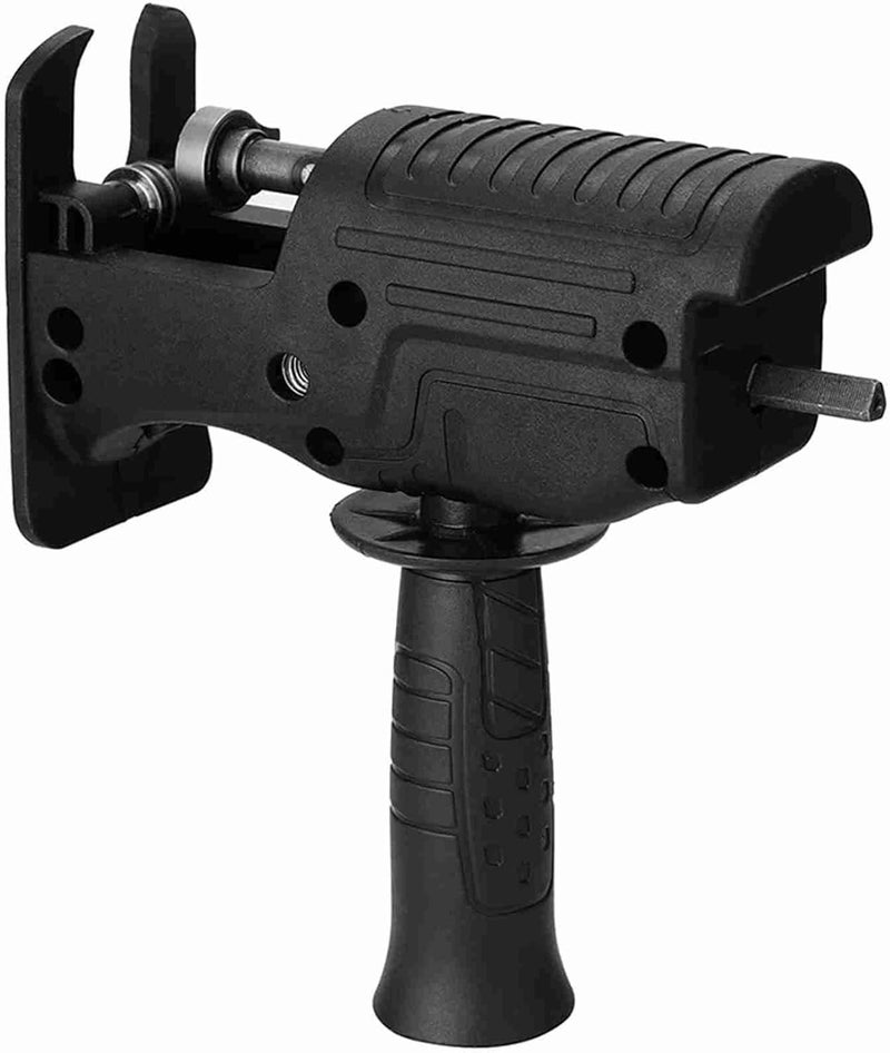 Jectse Electric Drill Saw Adapter, Converts Drill into Reciprocating Saw, File or Jig Saw, Steel Blade, Quick Replacement, Wide Application for Wood, Metal, Plastic Cutting - Image 5